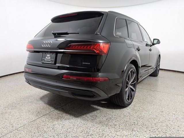 2023 Audi Q7 Prestige 55 TFSI quattro