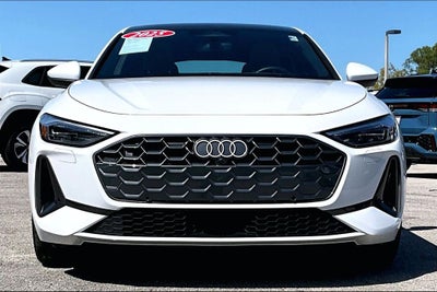 2025 Audi A5 2.0T Premium quattro