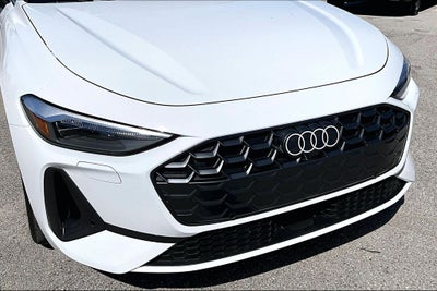 2025 Audi A5 2.0T Premium quattro