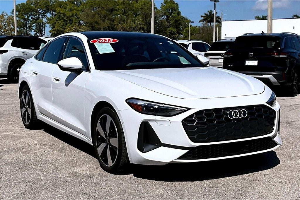 2025 Audi A5 2.0T Premium quattro