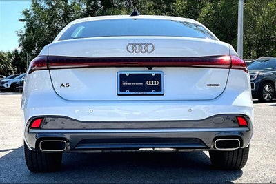 2025 Audi A5 2.0T Premium quattro