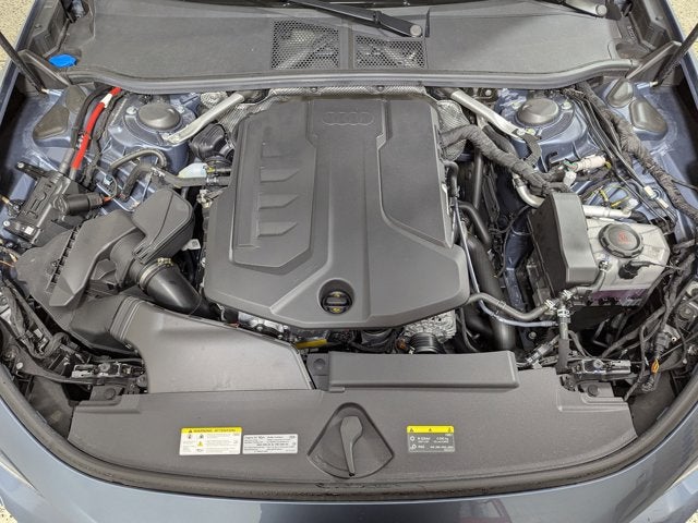 2025 Audi A5 Premium 2.0 TFSI quattro