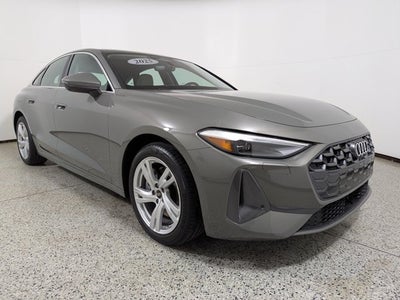 2025 Audi A5 Premium 2.0 TFSI quattro