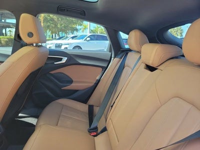 2025 Audi A5 2.0T Premium