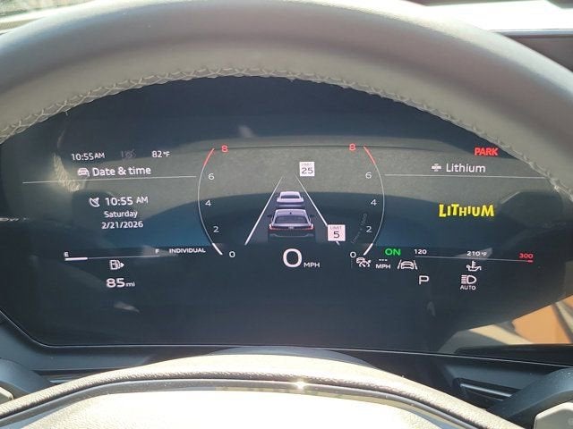 2025 Audi A5 2.0T Premium