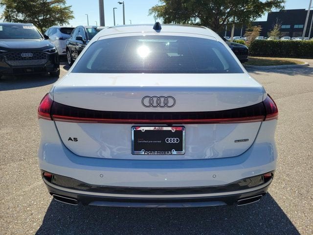 2025 Audi A5 2.0T Premium