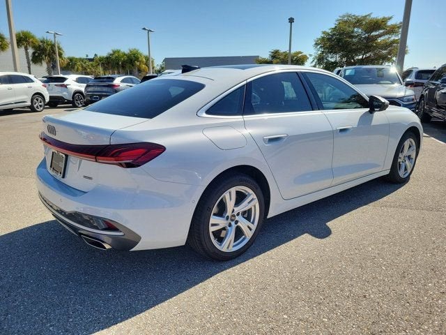 2025 Audi A5 2.0T Premium