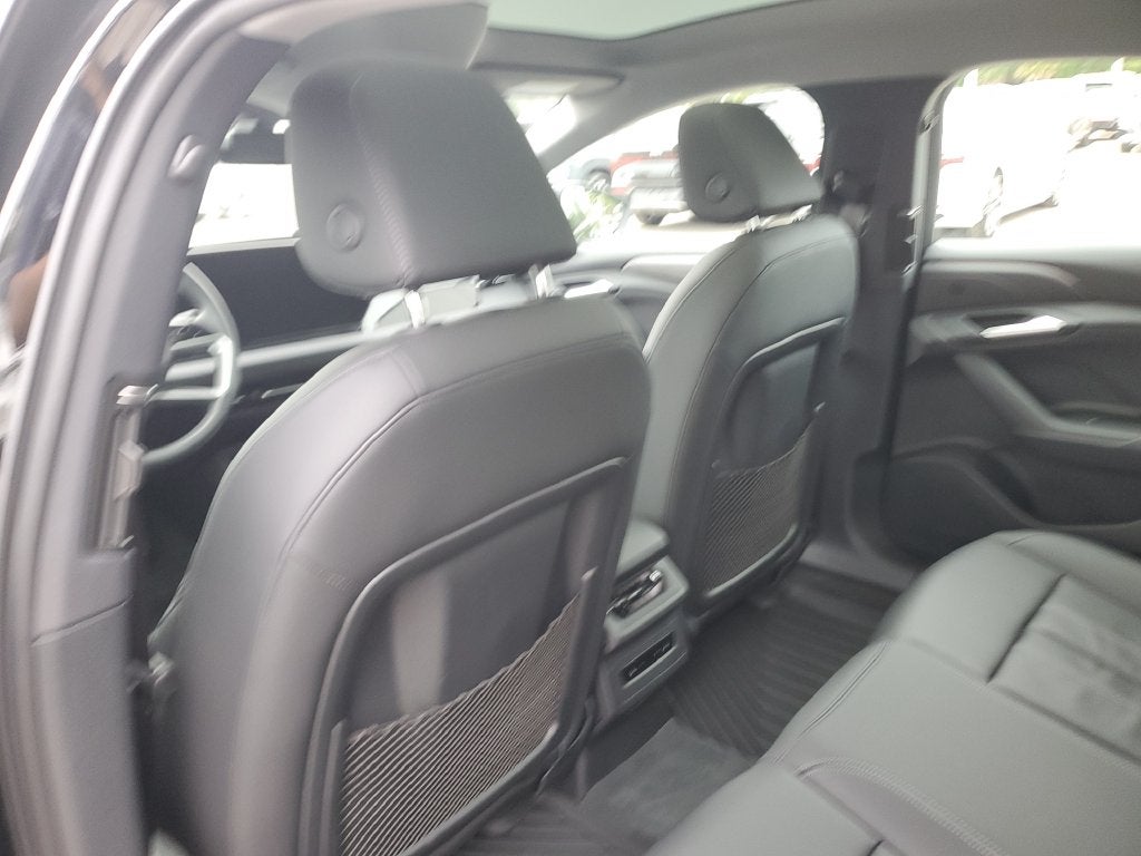 2025 Audi A6 Sportback e-tron Premium quattro