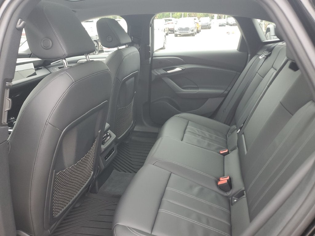2025 Audi A6 Sportback e-tron Premium quattro