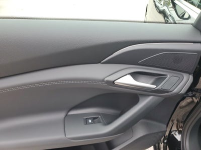 2025 Audi A6 Sportback e-tron Premium quattro