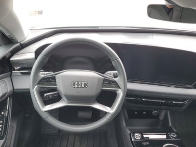 2025 Audi A6 Sportback e-tron Premium quattro