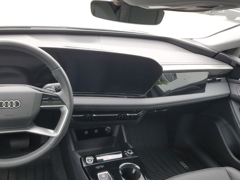 2025 Audi A6 Sportback e-tron Premium quattro