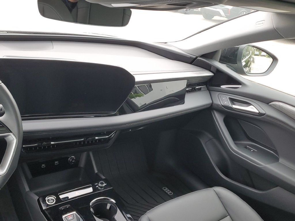 2025 Audi A6 Sportback e-tron Premium quattro
