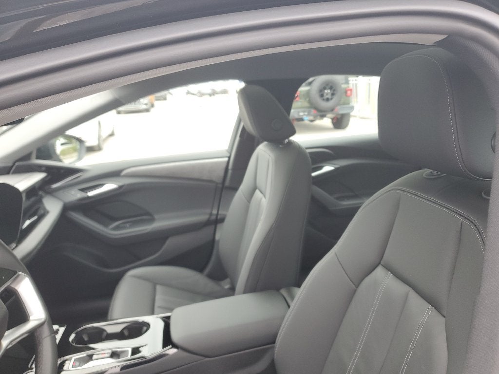 2025 Audi A6 Sportback e-tron Premium quattro