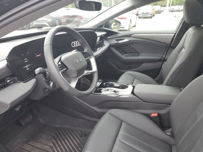 2025 Audi A6 Sportback e-tron Premium quattro