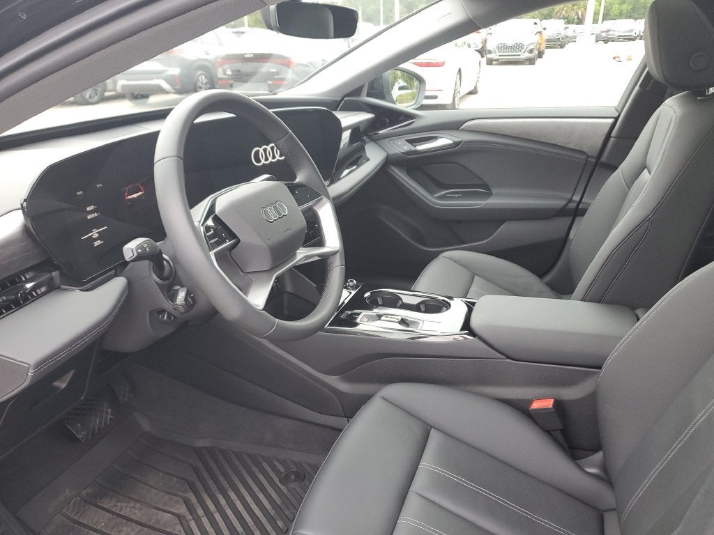2025 Audi A6 Sportback e-tron Premium quattro