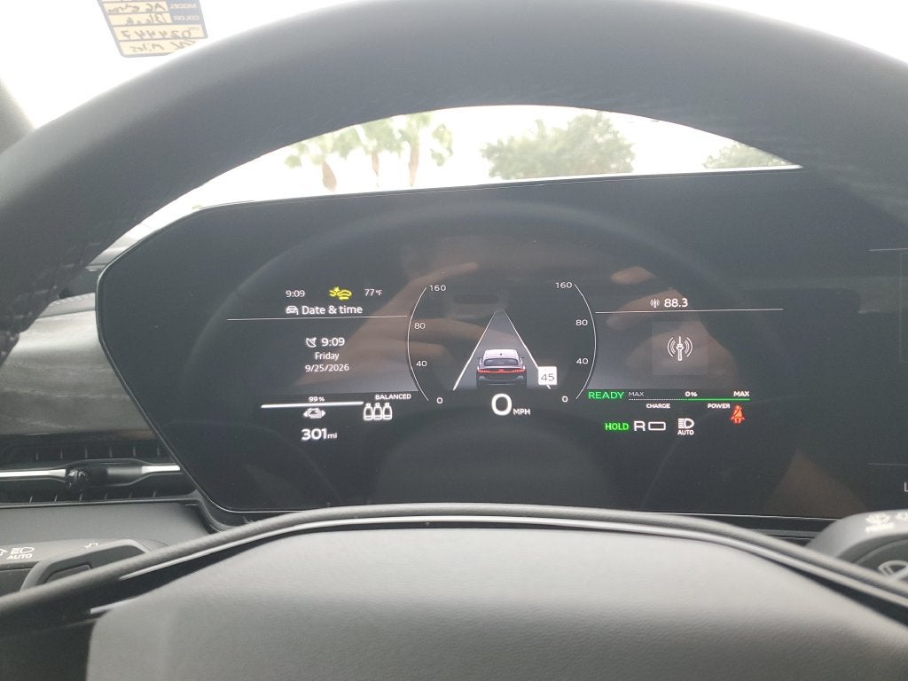 2025 Audi A6 Sportback e-tron Premium quattro
