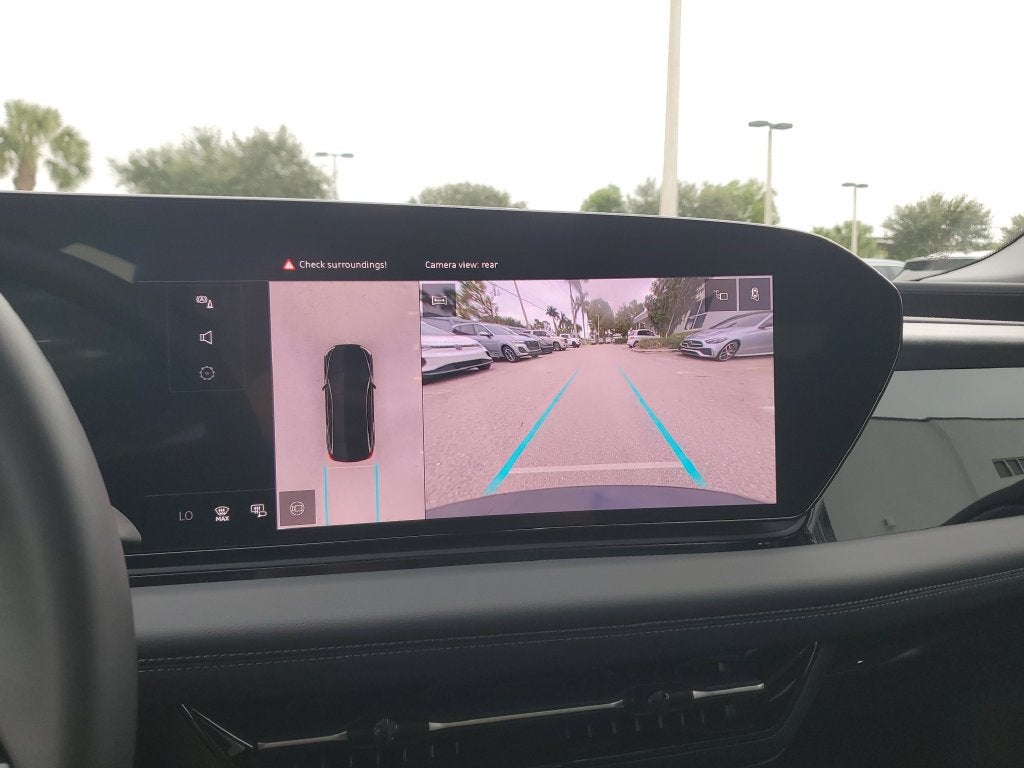 2025 Audi A6 Sportback e-tron Premium quattro