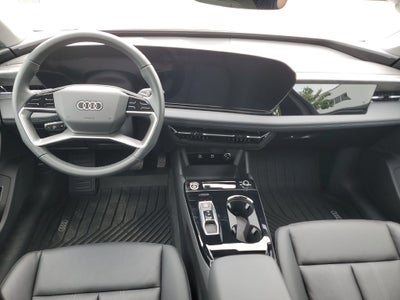 2025 Audi A6 Sportback e-tron Premium quattro