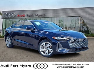 2025 Audi A5 2.0T Premium Plus