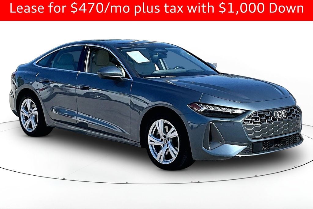 2025 Audi A5 2.0T Premium Plus quattro