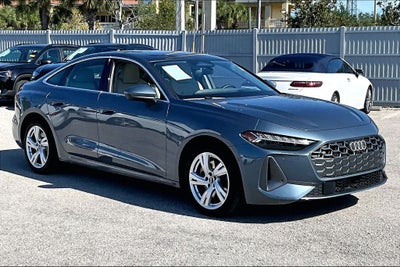2025 Audi A5 2.0T Premium Plus quattro