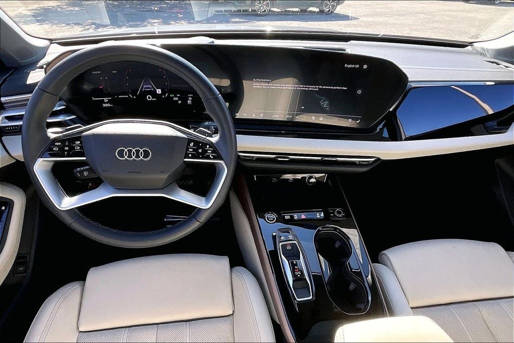 2025 Audi A5 2.0T Premium Plus quattro