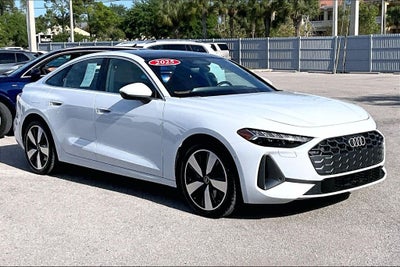 2025 Audi A5 2.0T Premium Plus quattro