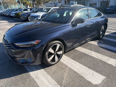 2025 Audi A5 2.0T Premium Plus quattro