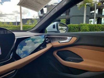 2025 Audi A5 2.0T Premium Plus