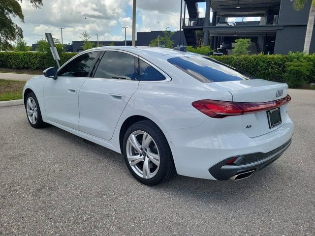 2025 Audi A5 2.0T Premium Plus