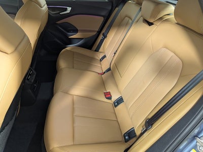 2025 Audi A5 Premium Plus 2.0 TFSI quattro