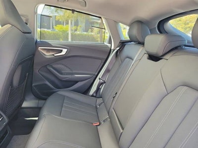 2025 Audi A5 2.0T Premium Plus