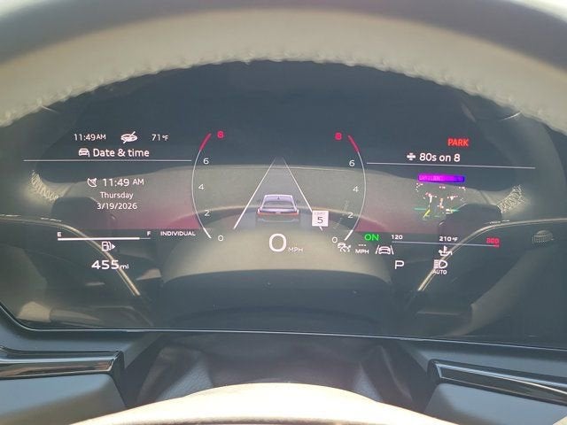 2025 Audi A5 2.0T Premium Plus