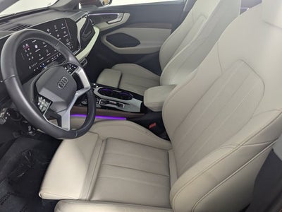 2025 Audi A5 Premium Plus 2.0 TFSI quattro