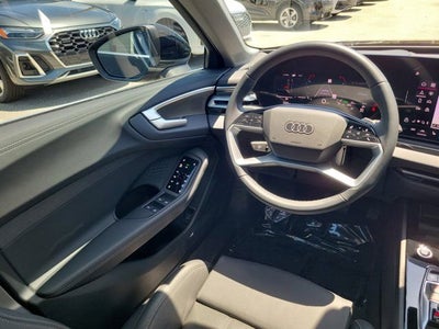 2025 Audi A5 2.0T Premium Plus