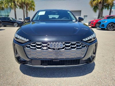 2025 Audi A5 2.0T Premium Plus