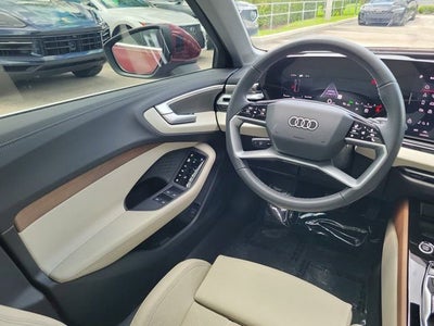 2025 Audi A5 2.0T Premium Plus
