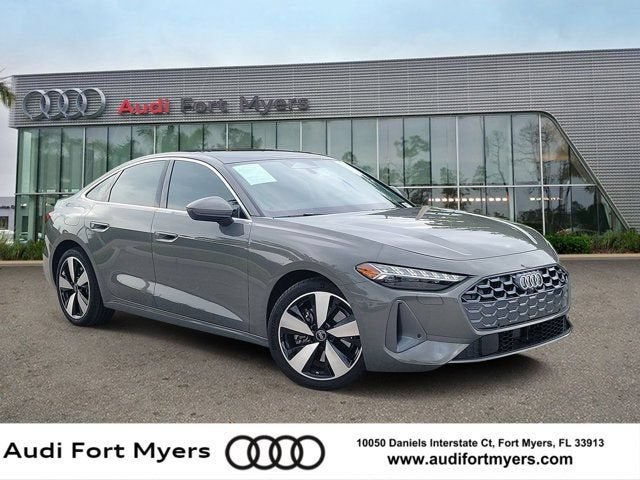 2025 Audi A5 2.0T Premium Plus