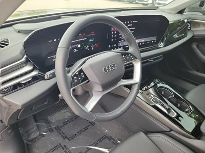2025 Audi A5 2.0T Premium Plus