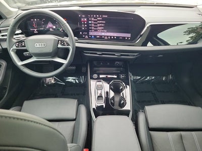2025 Audi A5 2.0T Premium Plus