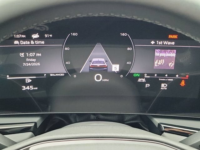 2025 Audi A5 2.0T Premium Plus