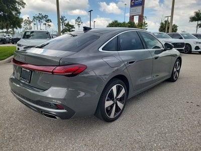 2025 Audi A5 2.0T Premium Plus