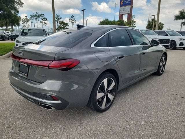 2025 Audi A5 2.0T Premium Plus
