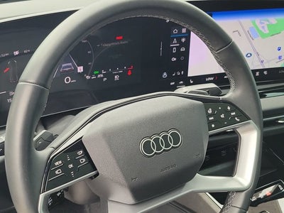 2025 Audi A5 2.0T Premium Plus