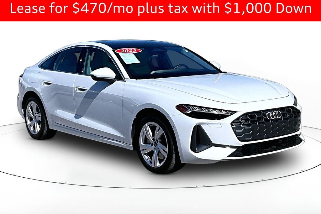 2025 Audi A5 2.0T Premium Plus quattro