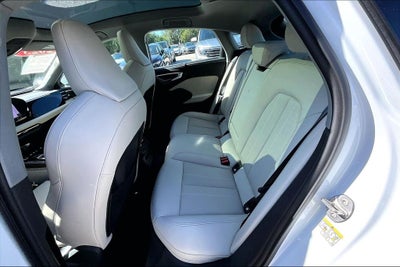 2025 Audi A5 2.0T Premium Plus quattro