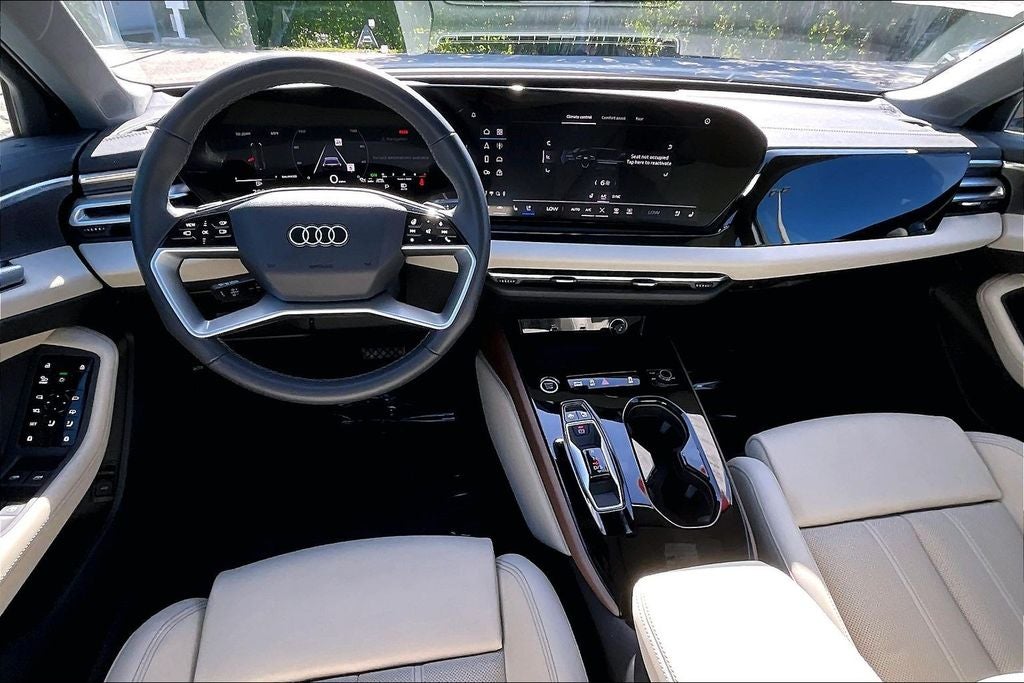 2025 Audi A5 2.0T Premium Plus quattro