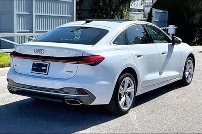 2025 Audi A5 2.0T Premium Plus quattro