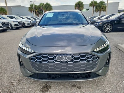 2025 Audi A5 2.0T Premium Plus